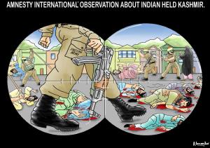 Amnesty-International-Observation-about-India-Held-Kashmir